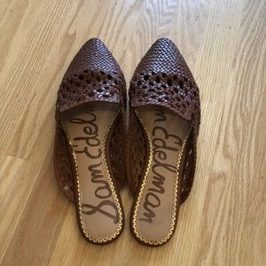 Sam Edelman Shoes - Sam Edelman Navya Woven Loafer Mule Sam Edelman Shoes - Sam Edelman Navya Woven Loafer Mule